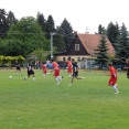 Fotbalová pouť - Kunštát - 80 let