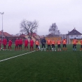 Muži FK Kunštát - soustředění Svitavy 2015