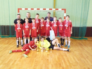 Mladší žáci ŽIJEME HROU úspěšně reprezentovali na Tišnovské zimní lize