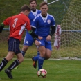 FK Kunštát B - SK Moravan Svitávka