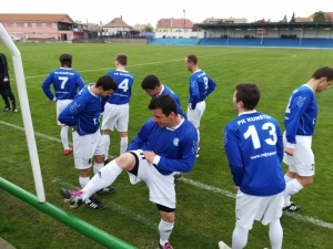 A tým na jaře zatím bez výhry. FC Miroslav - FK Kunštát 2:1 (1:0)