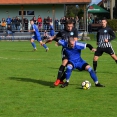 6.10.2019 FK Kunštát - FC Slovan Brno 2:1 (2:0)