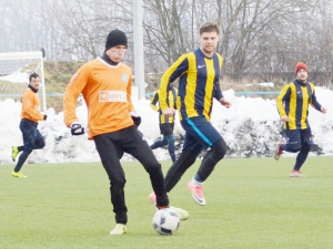 Zimní příprava 2020: muži FK Kunštát zahajují 10. ledna