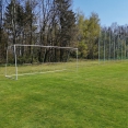 Fotbalové areály v Kunštátě a Lysicích jsou připraveny k užívání