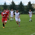 23.8.2020 FK Kunštát B - TJ Sokol Bořitov 4:0 (2:0)