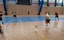 Mužské týmy FK Kunštát zahájily 14. ledna přípravu, mají za sebou první blok.