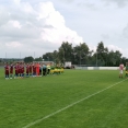 4. kolo KP: FK Mutěnice - FK Kunštát 28.8.2022