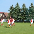 26. kolo KP mužů FK Kunštát - SK Moravská Slavia Brno 2:1 (0:1)