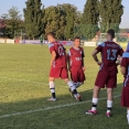 4. kolo KP mužů FK Baník Ratíškovice - FK Kunštát 0:4 (0:3)