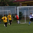 TJ Sokol Tasovice - FK Kunštát (ženy) foto: SIFRA