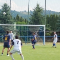 Fotbalová pouť - Kunštát - 80 let