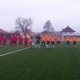 Muži FK Kunštát - soustředění Svitavy 2015