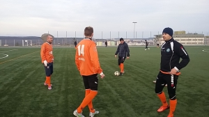 Příprava A týmu: FC Medlánky - FK Kunštát 3:8