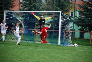 A tým: FK Kunštát - AFK Tišnov 4:2 (4:1)