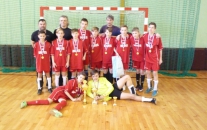 Mladší žáci ŽIJEME HROU úspěšně reprezentovali na Tišnovské zimní lize