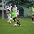 FK Kunštát - TJ Rajhradice