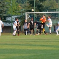 FK Kunštát - TJ Sokol Novosedly