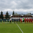 FK Kunštát B - TJ Rakovec Kotvrdovice