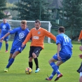 6.10.2019 FK Kunštát B - SK Olympia Ráječko B 5:2 (2:0)