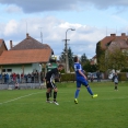 6.10.2019 FK Kunštát - FC Slovan Brno 2:1 (2:0)
