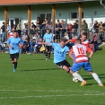 20.10.2019 FK Kunštát - FK Zbraslav 6:0 (2:0)