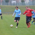 2.11.2019 FK Kunštát - SK Šlapanice 5.1 (2:1)