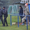 2.11.2019 FK Kunštát - SK Šlapanice 5.1 (2:1)