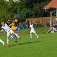 9.8.2020 FK Kunštát - AFK Tišnov 1:2 (0:1)