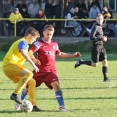 9.10.2021 SK Žebětín - FK Kunštát 0:4 (0:0)
