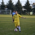 31.10.2021 FK Kunštát B - TJ Sokol Drnovice 5:0 (4:0)