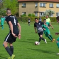 14.5.2022 FK Kunštát B - TJ Sokol Velké Opatovice 5:0 (2:0)
