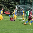 15.5.2022 FK Kunštát - AFK Tišnov 3:1 (2:1)