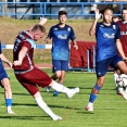 19.7.2022 FK Blansko - FK Kunštát 2:1 (1:0)