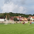 4. kolo KP: FK Mutěnice - FK Kunštát 28.8.2022