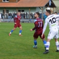1. kolo KP: FK Kunštát - SK Líšeň B 5.11.2022
