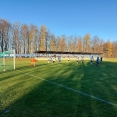 1. kolo 1.B třídy: FK Kunštát B - FC Medlánky 6.11.2022