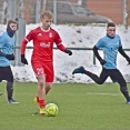 Zimní příprava 21.1. 2023: FK Blansko - FK Kunštát 