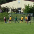 28. kolo KP mužů FK Kunštát - FC Sparta Brno 1:2 (1:0)