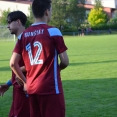 28. kolo KP mužů FK Kunštát - FC Sparta Brno 1:2 (1:0)