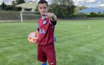 Velký návrat po 7 letech. Filip Adamec bude hájit barvy FK Kunštát. 