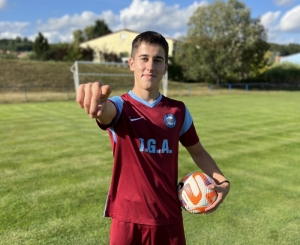 Sedmnáctiletý Jan Baňa letní posilou FK Kunštát