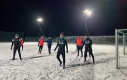 Odstartovala zimní příprava mužských týmů FK Kunštát.