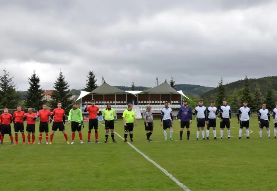 FK Kunštát B - Sokol Benešov