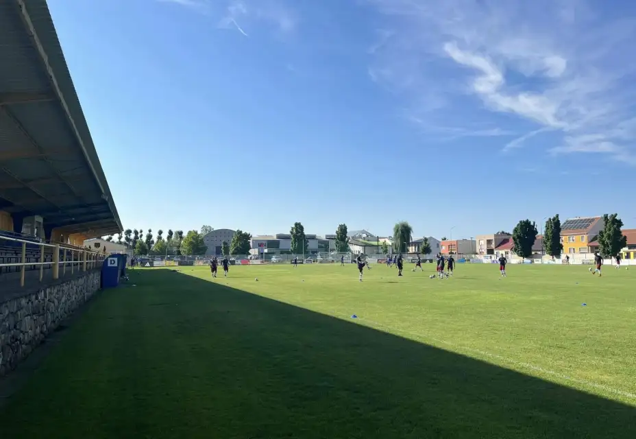 4. kolo KP mužů FK Baník Ratíškovice - FK Kunštát 0:4 (0:3)