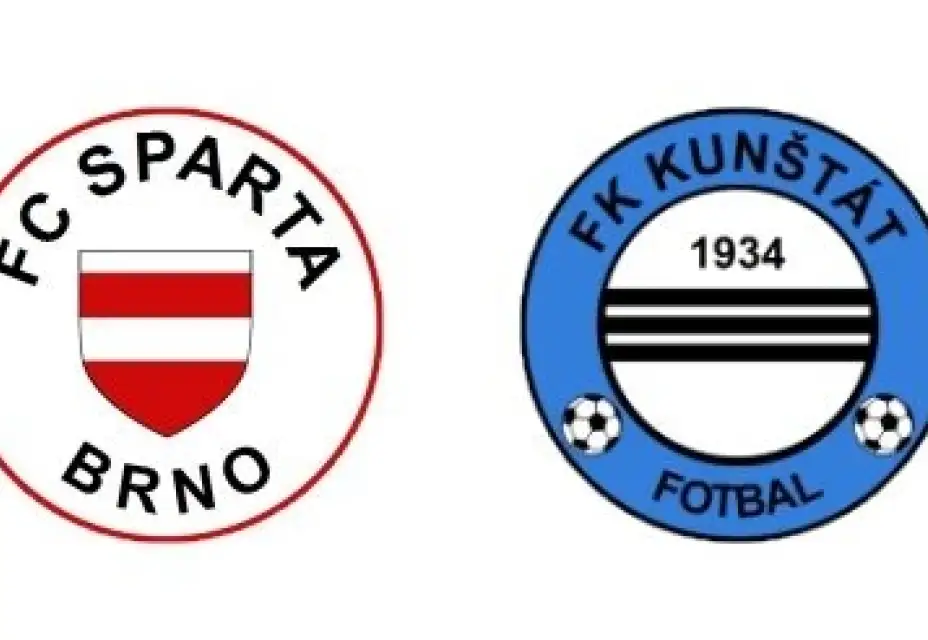 Sparta na svém hřišti deklasovala Kunštát, o šest branek se postaralo šest střelců