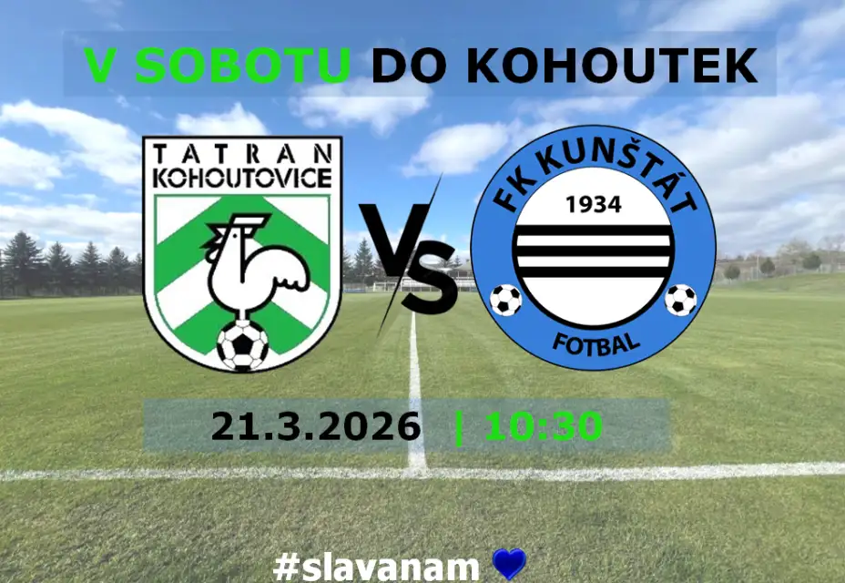 Rozpis zápasů našich týmů