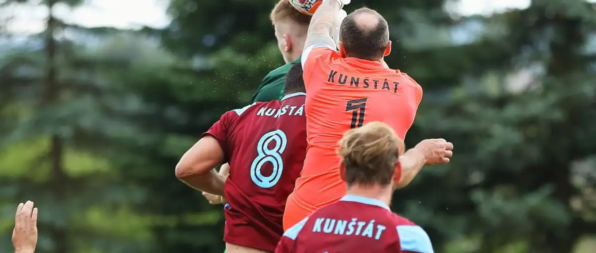 Plán letní přípravy 2026