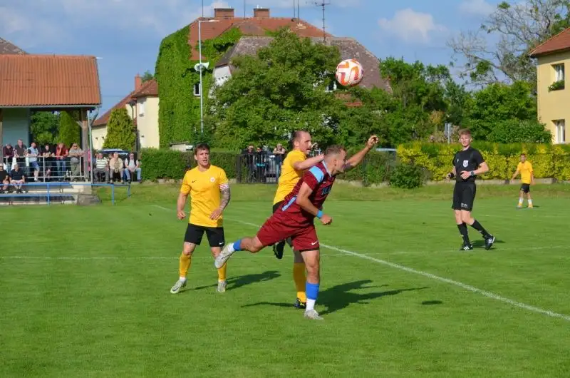 Sparta po obratu odváží z Kunštátu všechny body