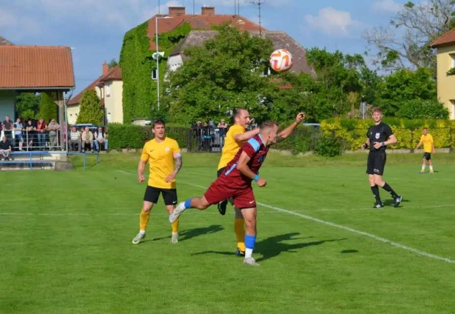 Sparta po obratu odváží z Kunštátu všechny body