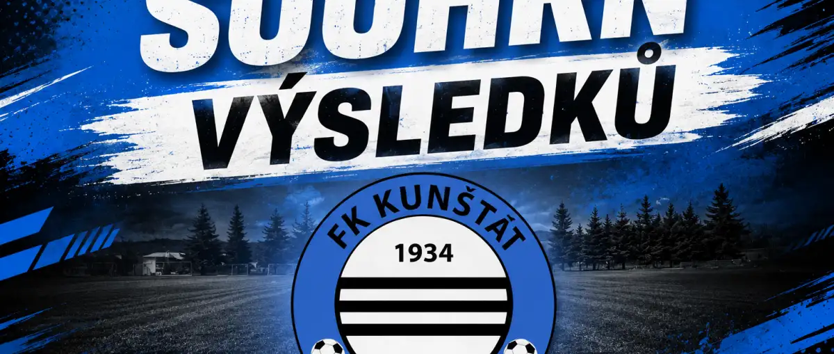 Souhrn výsledků